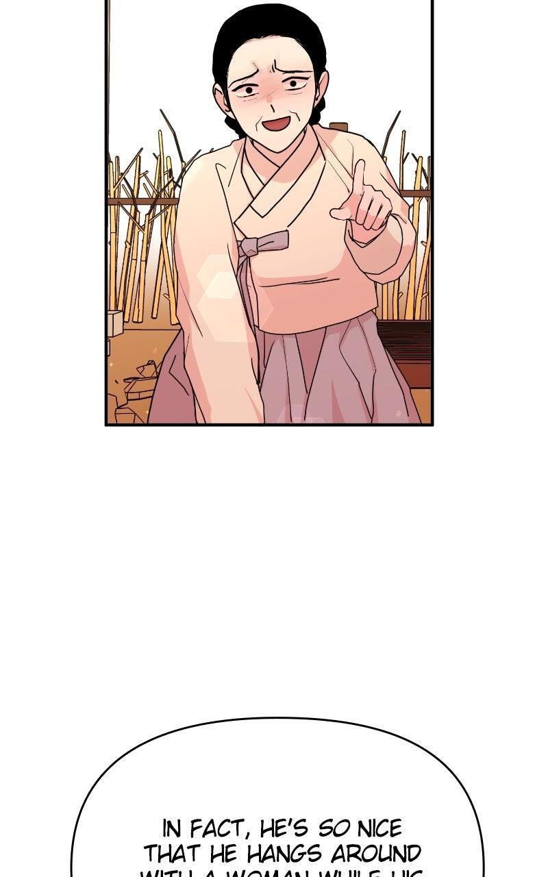 Read The Tale of a Fox's Love Manga Online