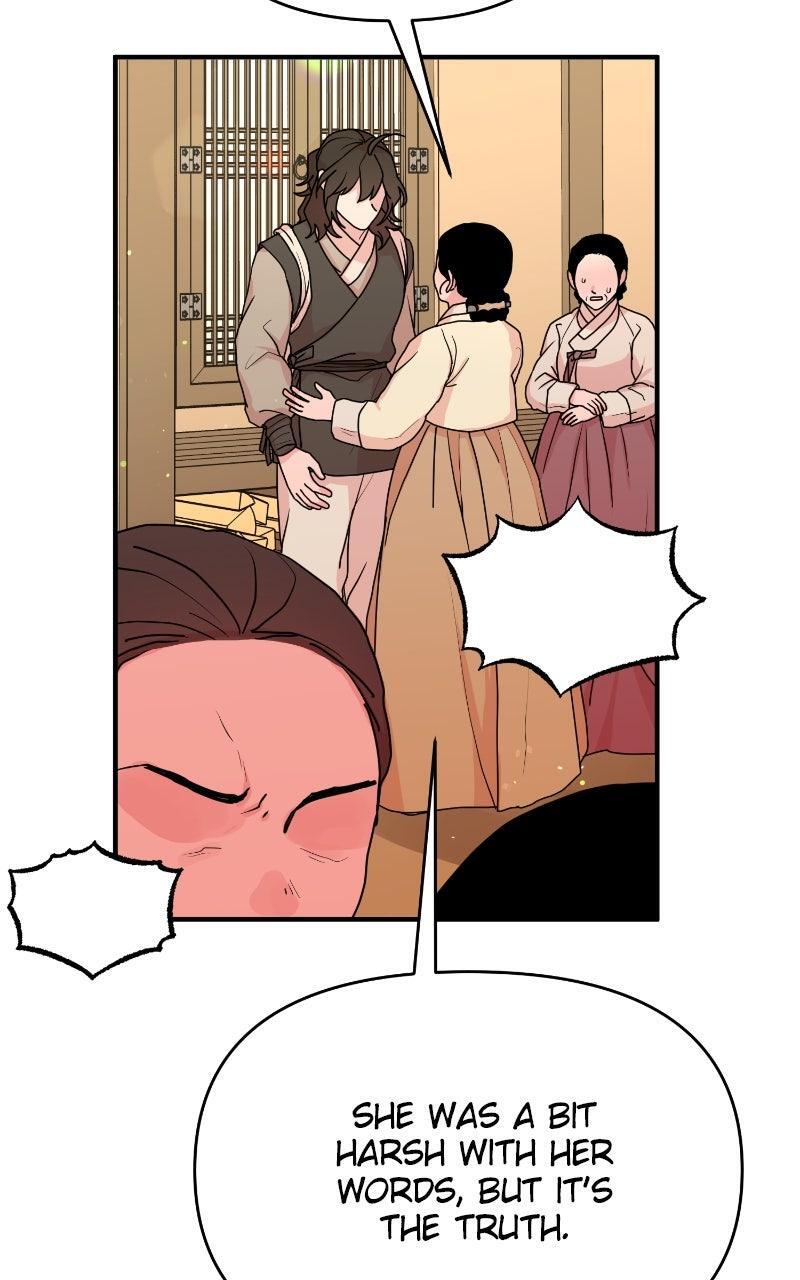 Read The Tale of a Fox's Love Manga Online