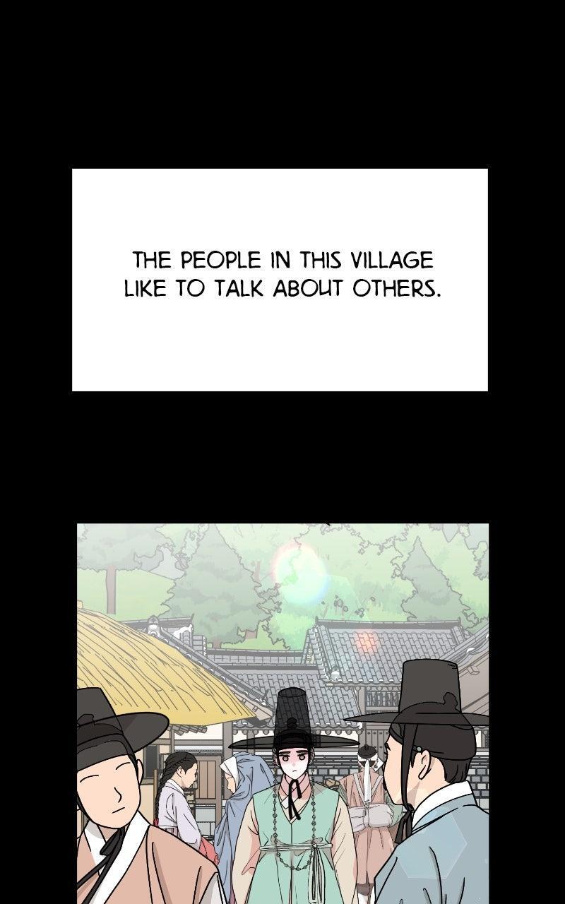 Read The Tale of a Fox's Love Manga Online