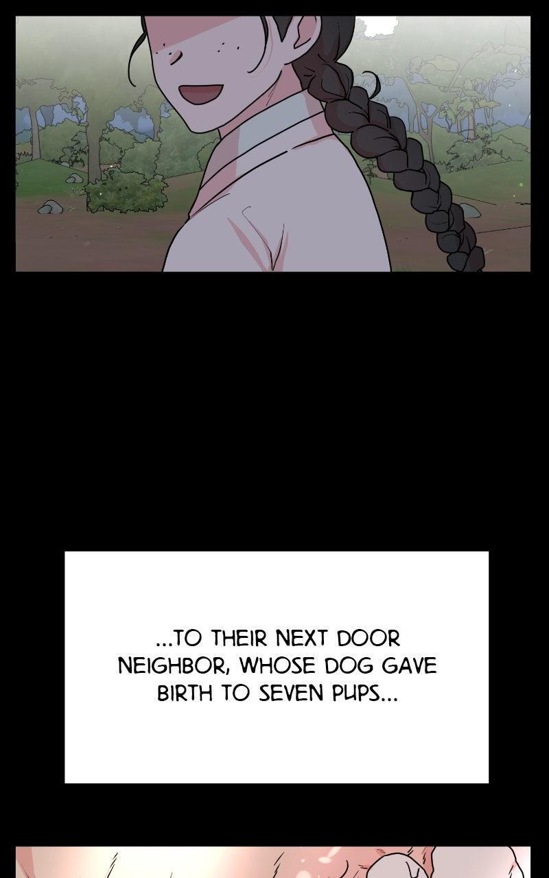 Read The Tale of a Fox's Love Manga Online