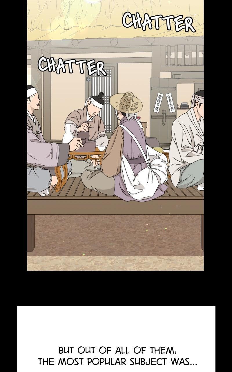 Read The Tale of a Fox's Love Manga Online