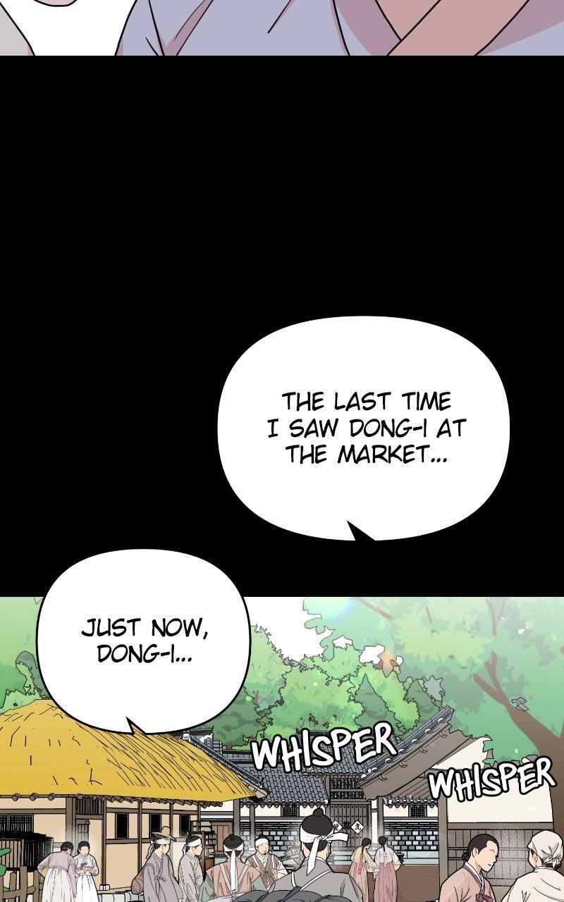 Read The Tale of a Fox's Love Manga Online