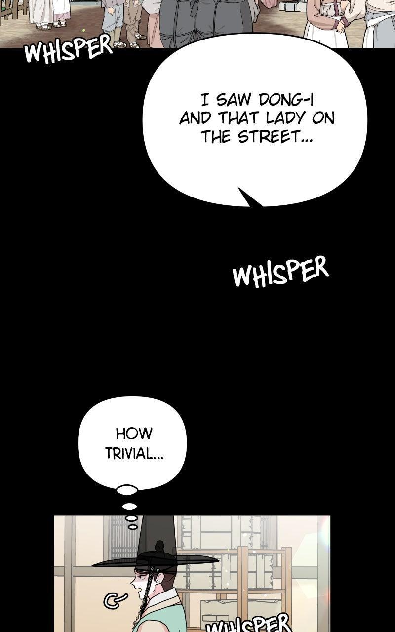 Read The Tale of a Fox's Love Manga Online