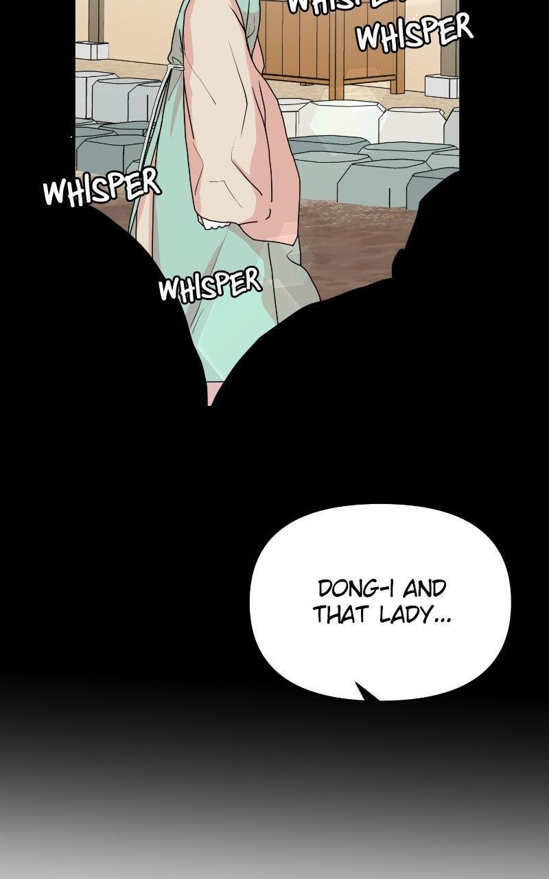 Read The Tale of a Fox's Love Manga Online