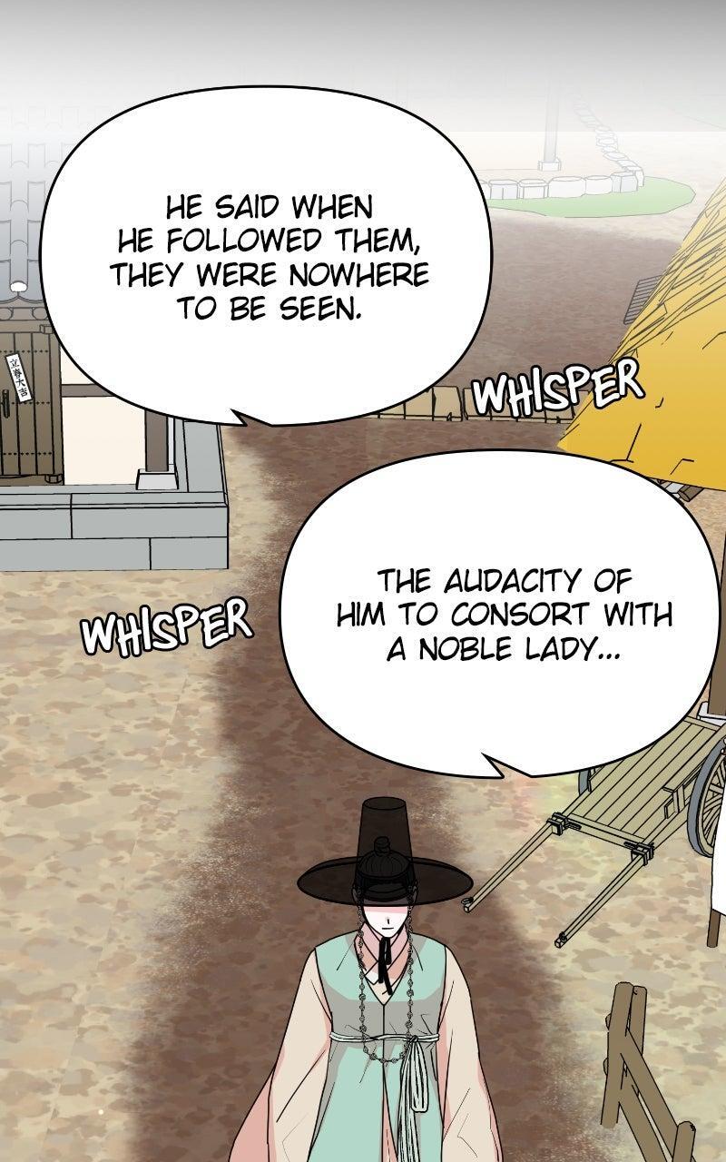 Read The Tale of a Fox's Love Manga Online