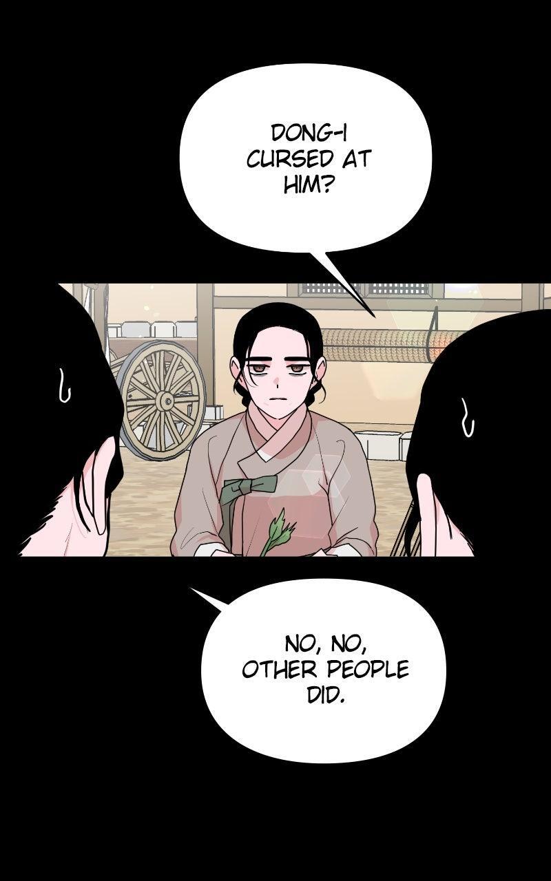 Read The Tale of a Fox's Love Manga Online