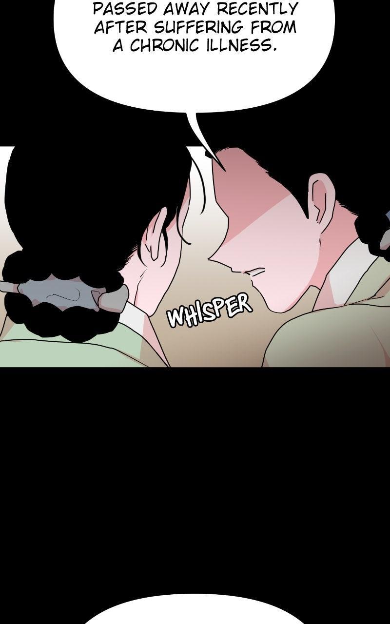 Read The Tale of a Fox's Love Manga Online