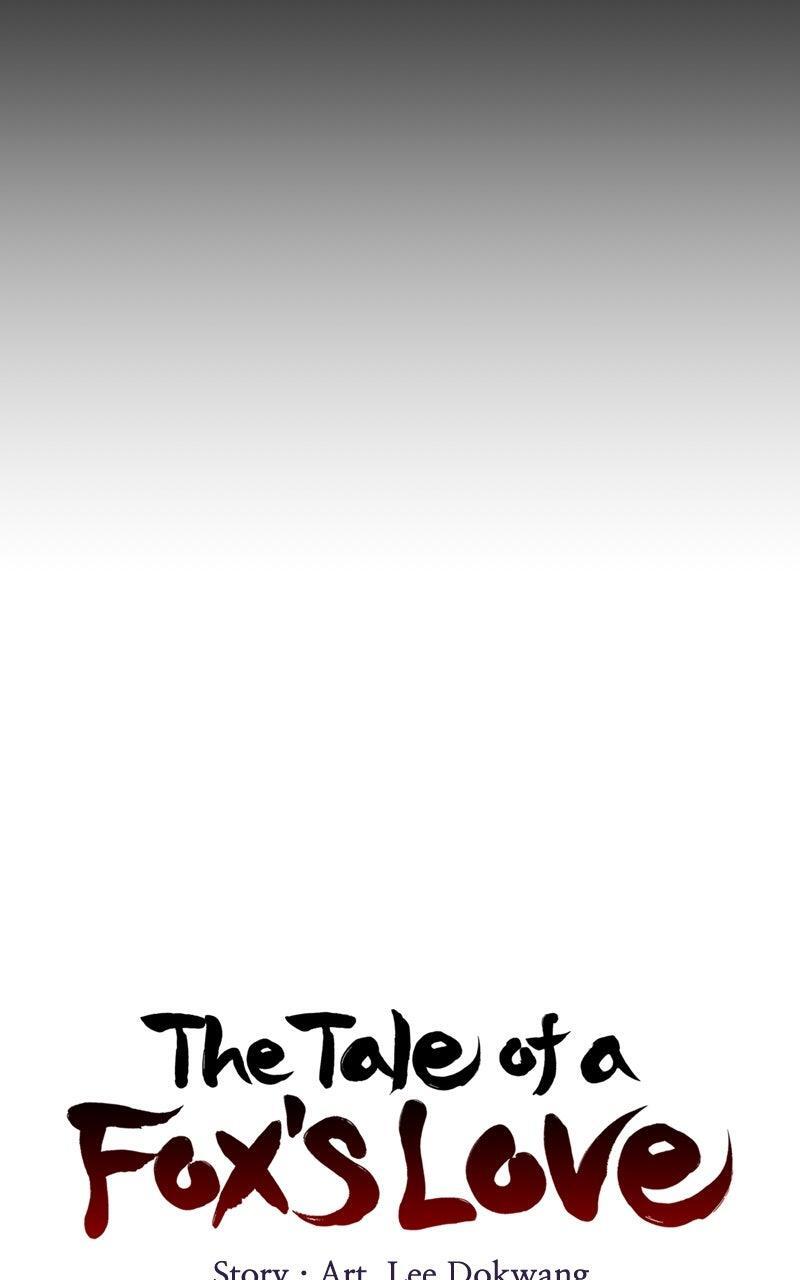 Read The Tale of a Fox's Love Manga Online