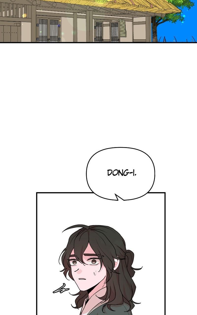 Read The Tale of a Fox's Love Manga Online