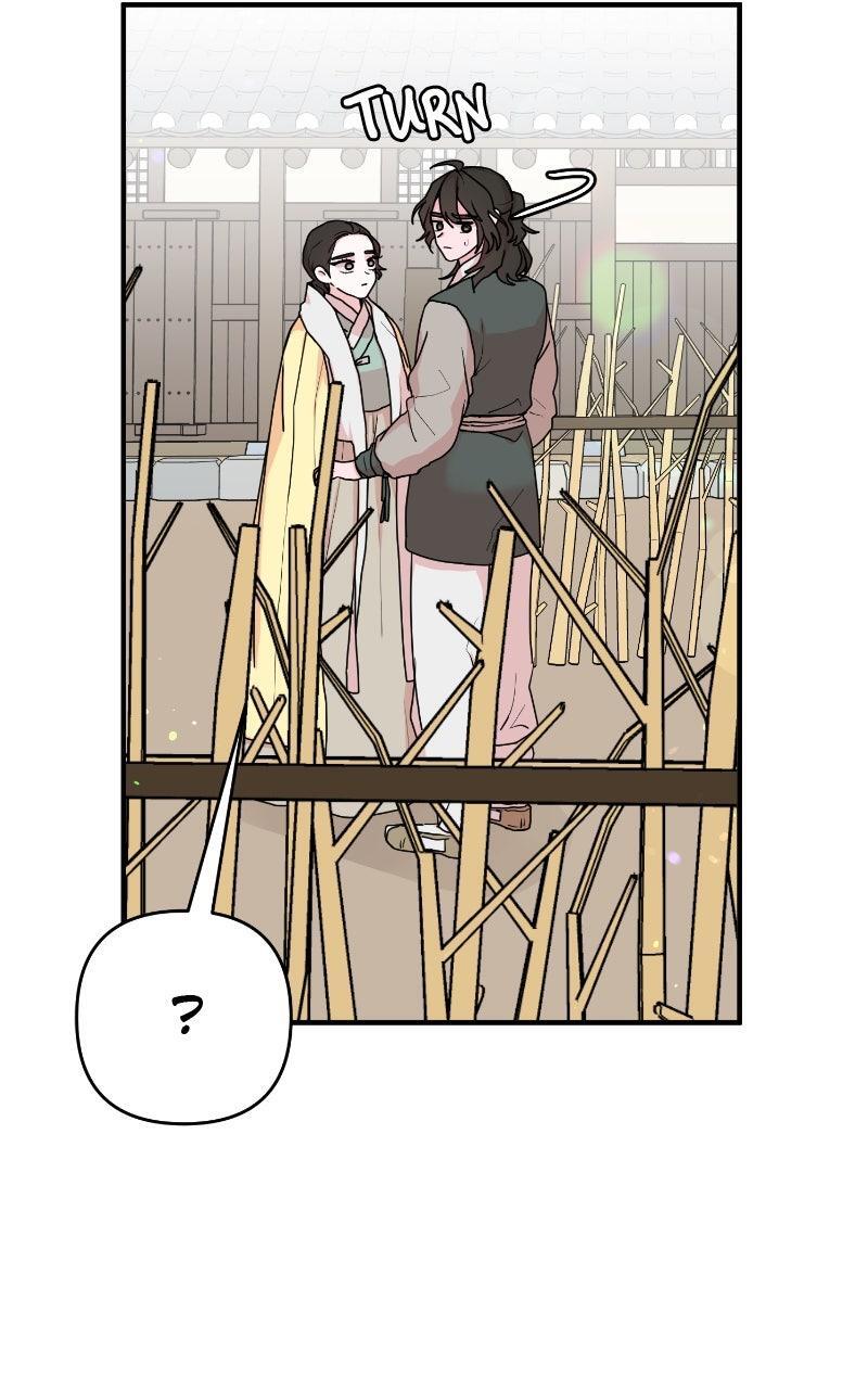 Read The Tale of a Fox's Love Manga Online