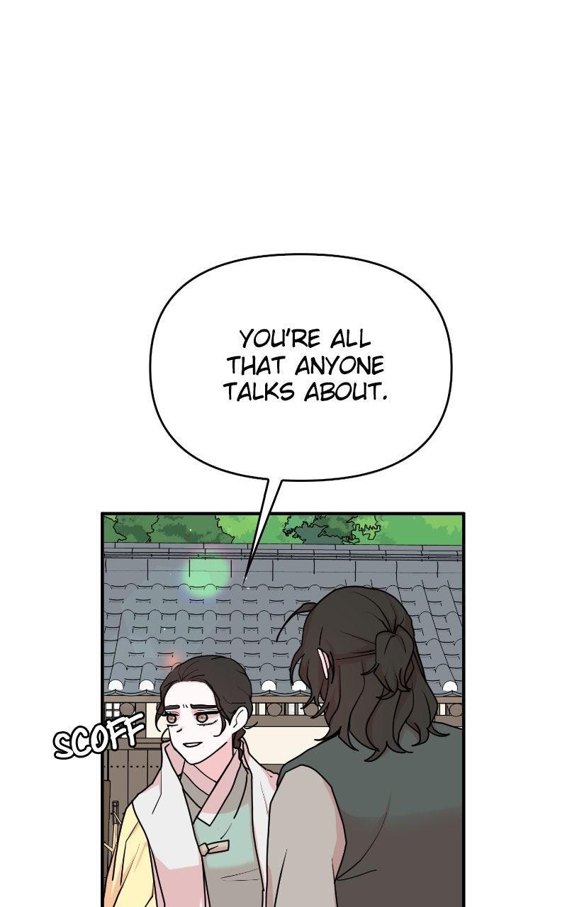 Read The Tale of a Fox's Love Manga Online