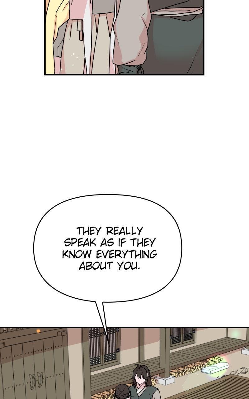 Read The Tale of a Fox's Love Manga Online