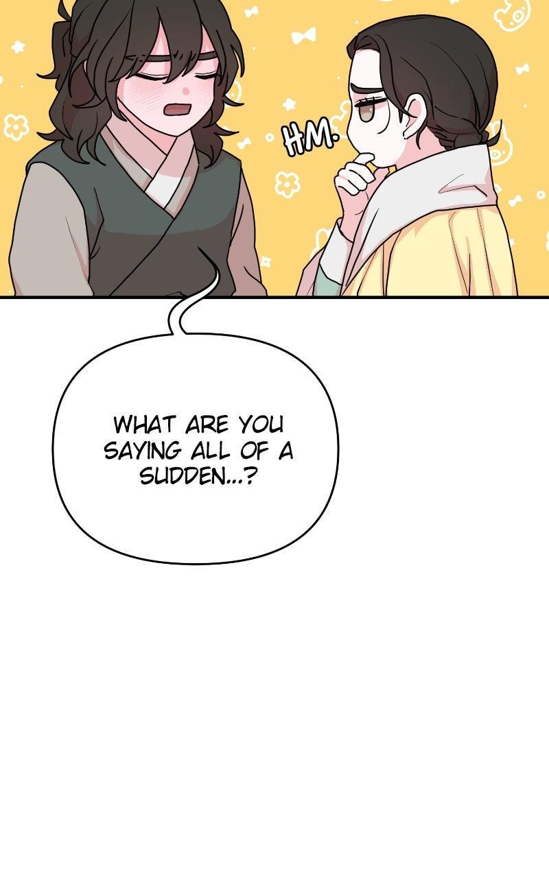 Read The Tale of a Fox's Love Manga Online