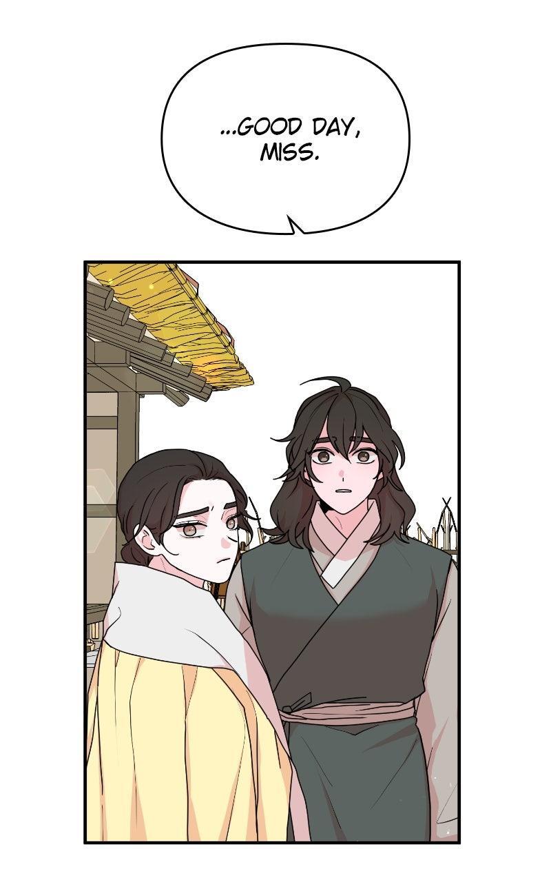 Read The Tale of a Fox's Love Manga Online