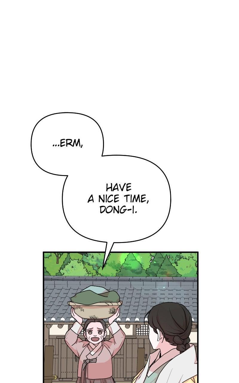 Read The Tale of a Fox's Love Manga Online