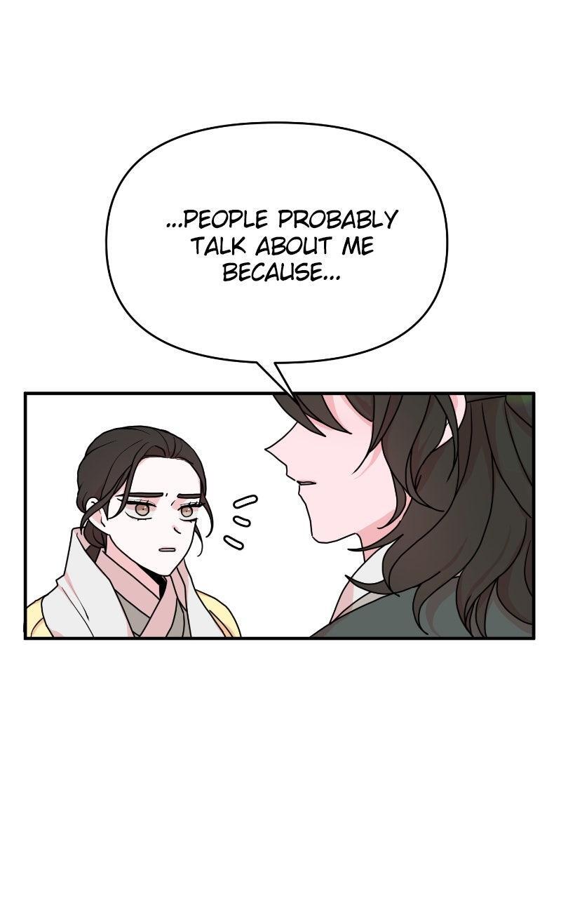 Read The Tale of a Fox's Love Manga Online