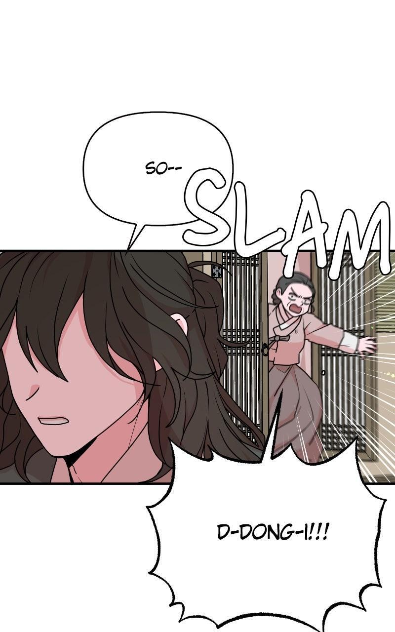 Read The Tale of a Fox's Love Manga Online