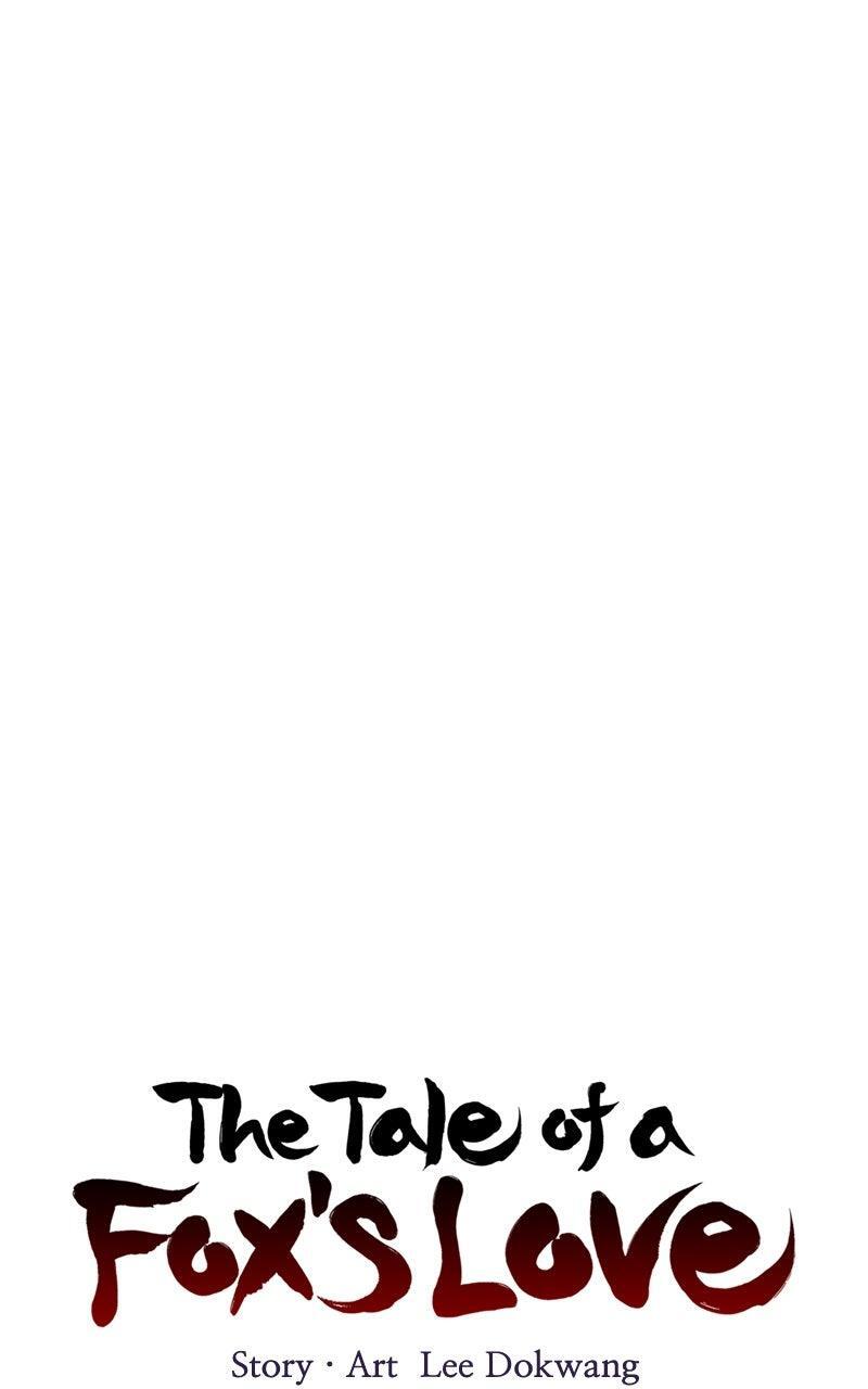 Read The Tale of a Fox's Love Manga Online
