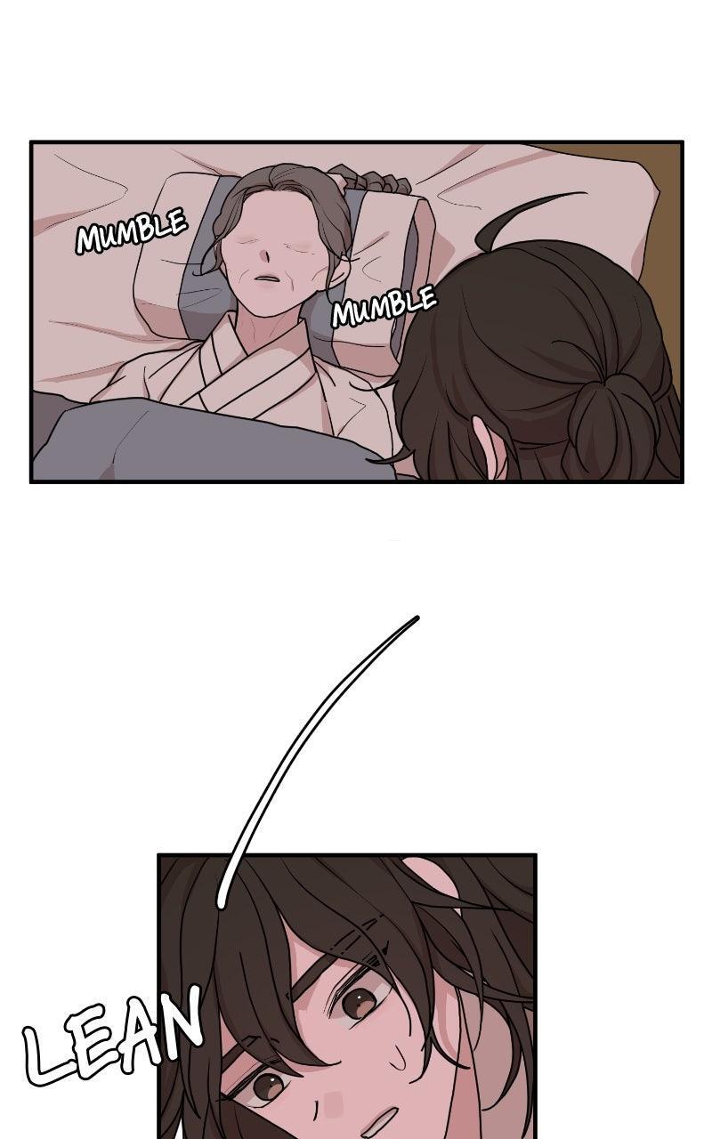 Read The Tale of a Fox's Love Manga Online