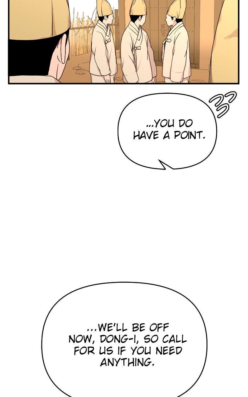 Read The Tale of a Fox's Love Manga Online