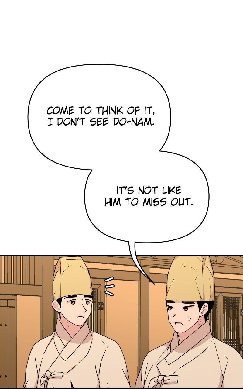 Read The Tale of a Fox's Love Manga Online