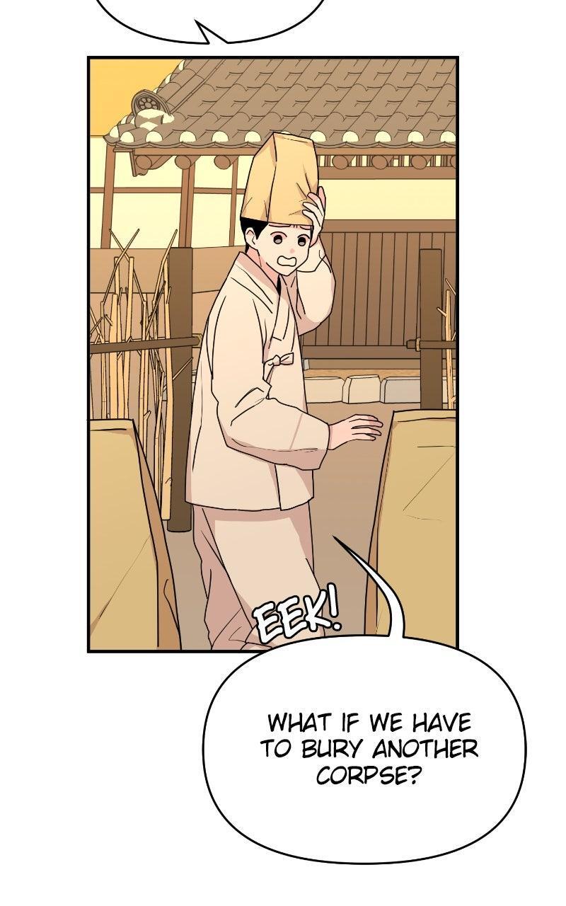 Read The Tale of a Fox's Love Manga Online