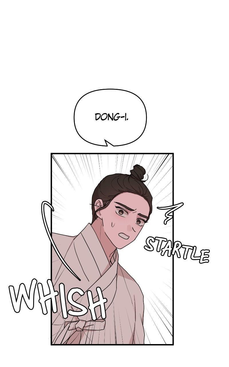 Read The Tale of a Fox's Love Manga Online