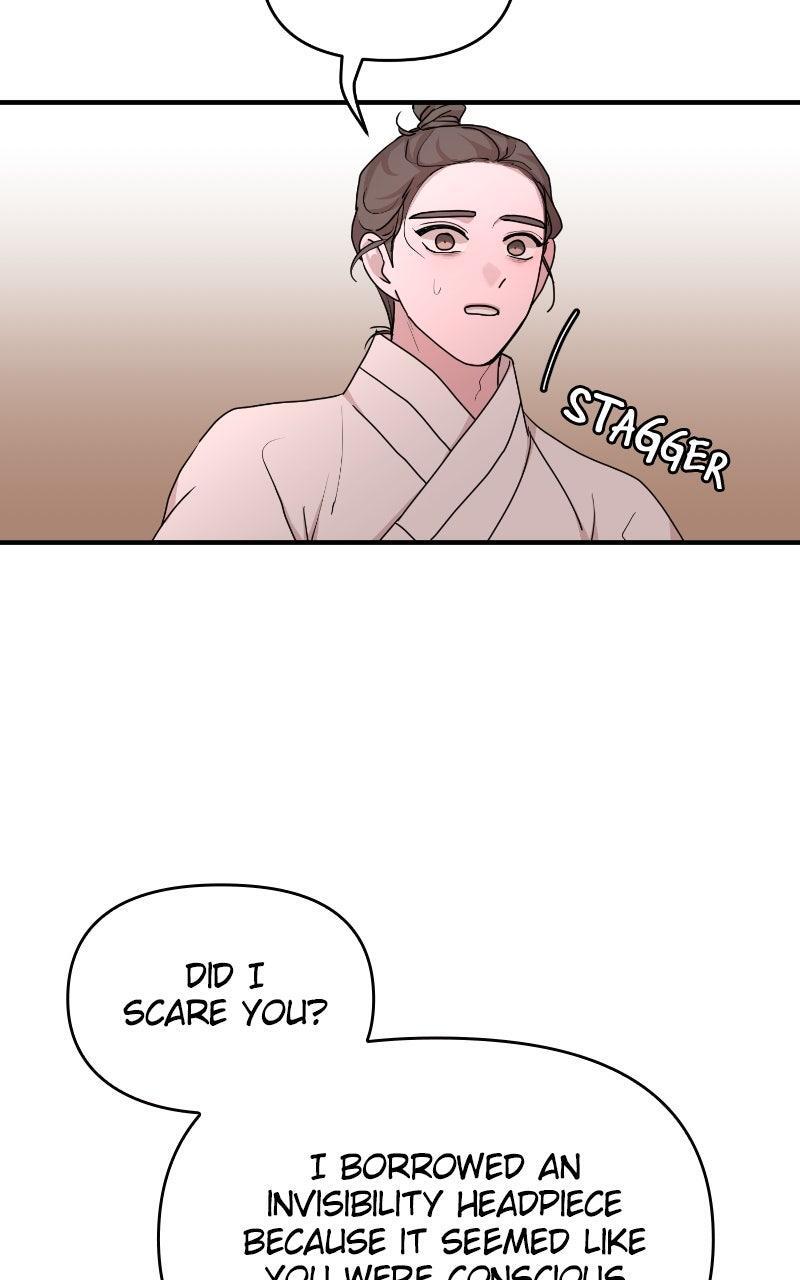 Read The Tale of a Fox's Love Manga Online