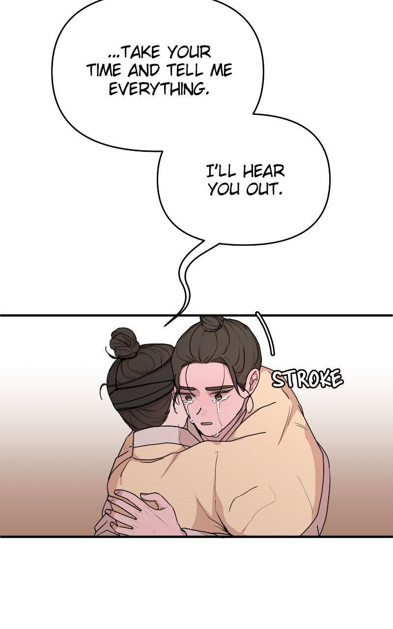 Read The Tale of a Fox's Love Manga Online