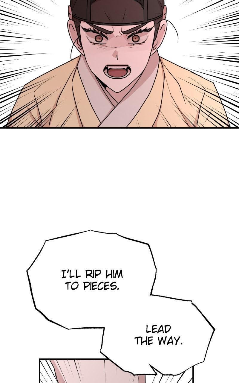 Read The Tale of a Fox's Love Manga Online