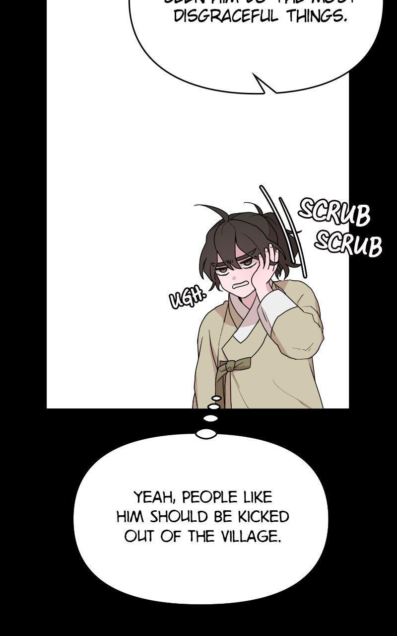 Read The Tale of a Fox's Love Manga Online