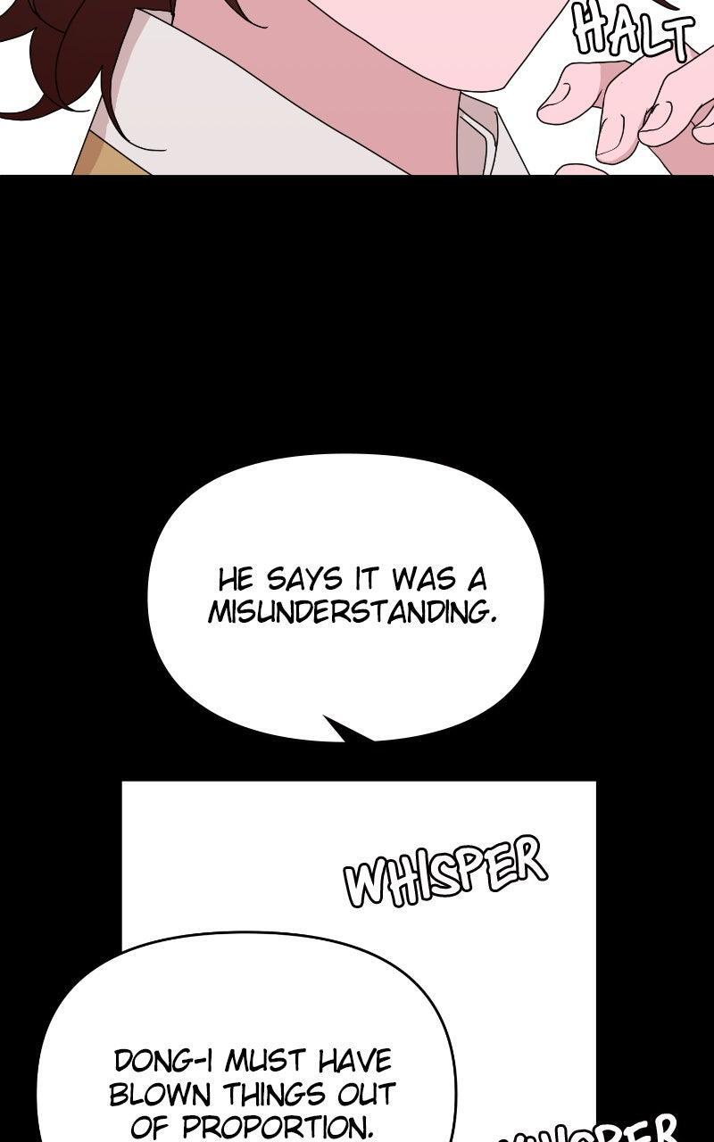 Read The Tale of a Fox's Love Manga Online