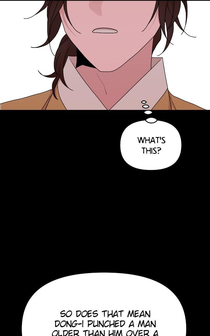 Read The Tale of a Fox's Love Manga Online