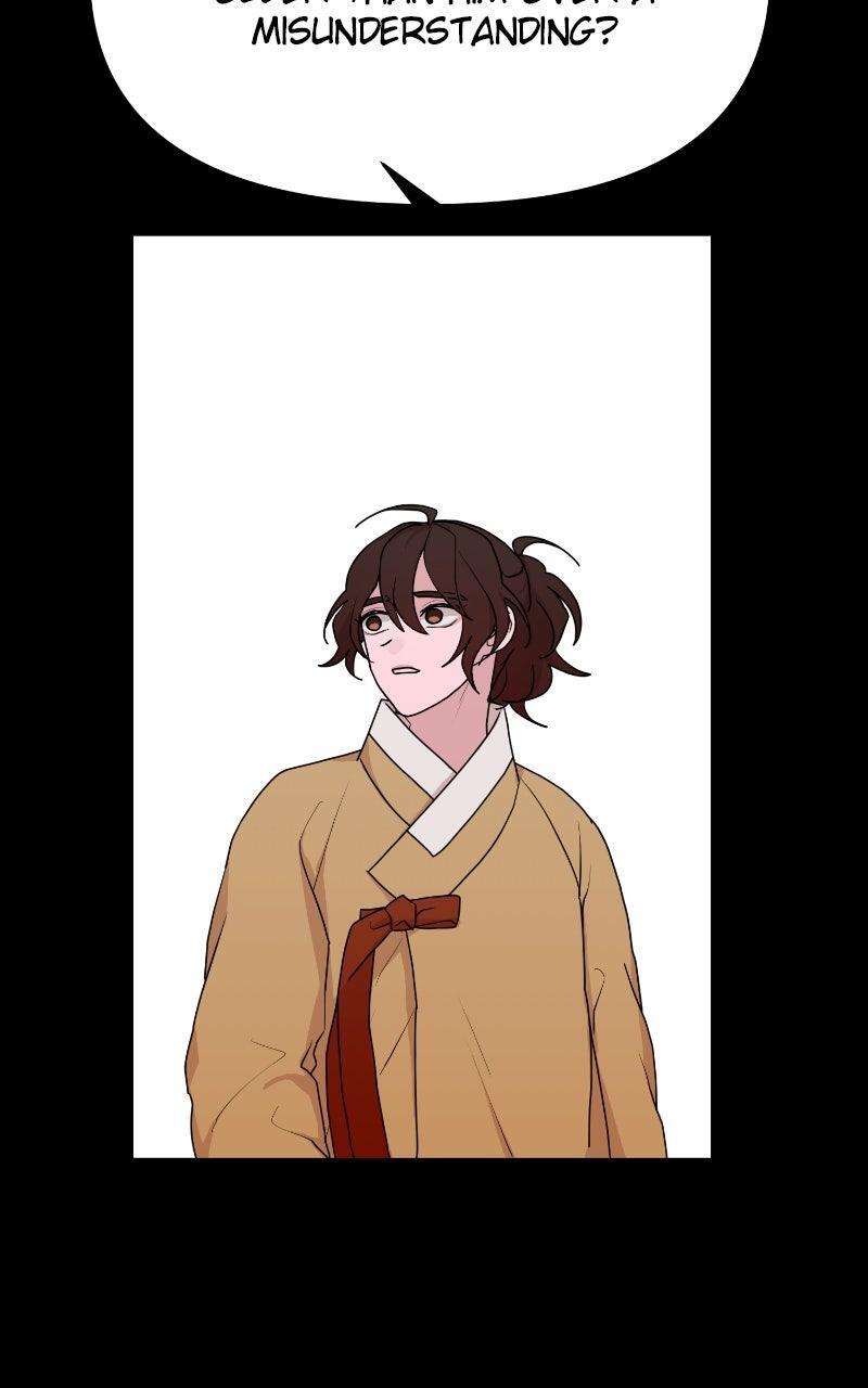 Read The Tale of a Fox's Love Manga Online