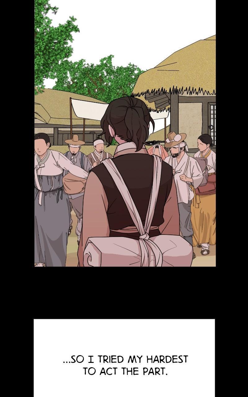 Read The Tale of a Fox's Love Manga Online