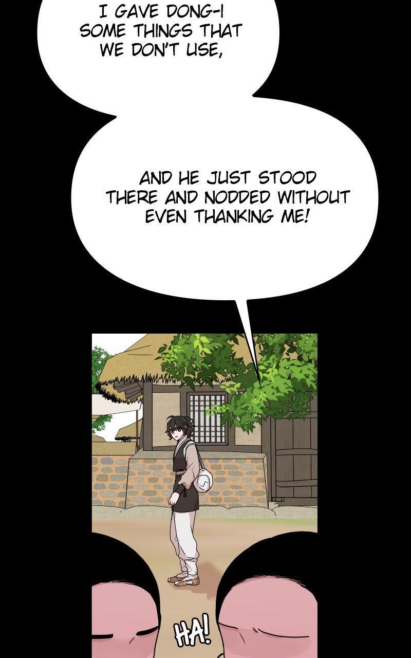 Read The Tale of a Fox's Love Manga Online