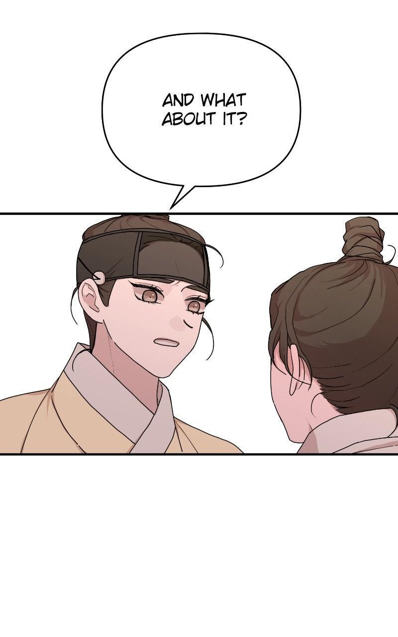 Read The Tale of a Fox's Love Manga Online