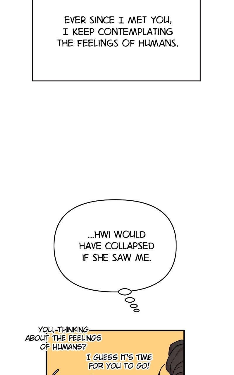 Read The Tale of a Fox's Love Manga Online