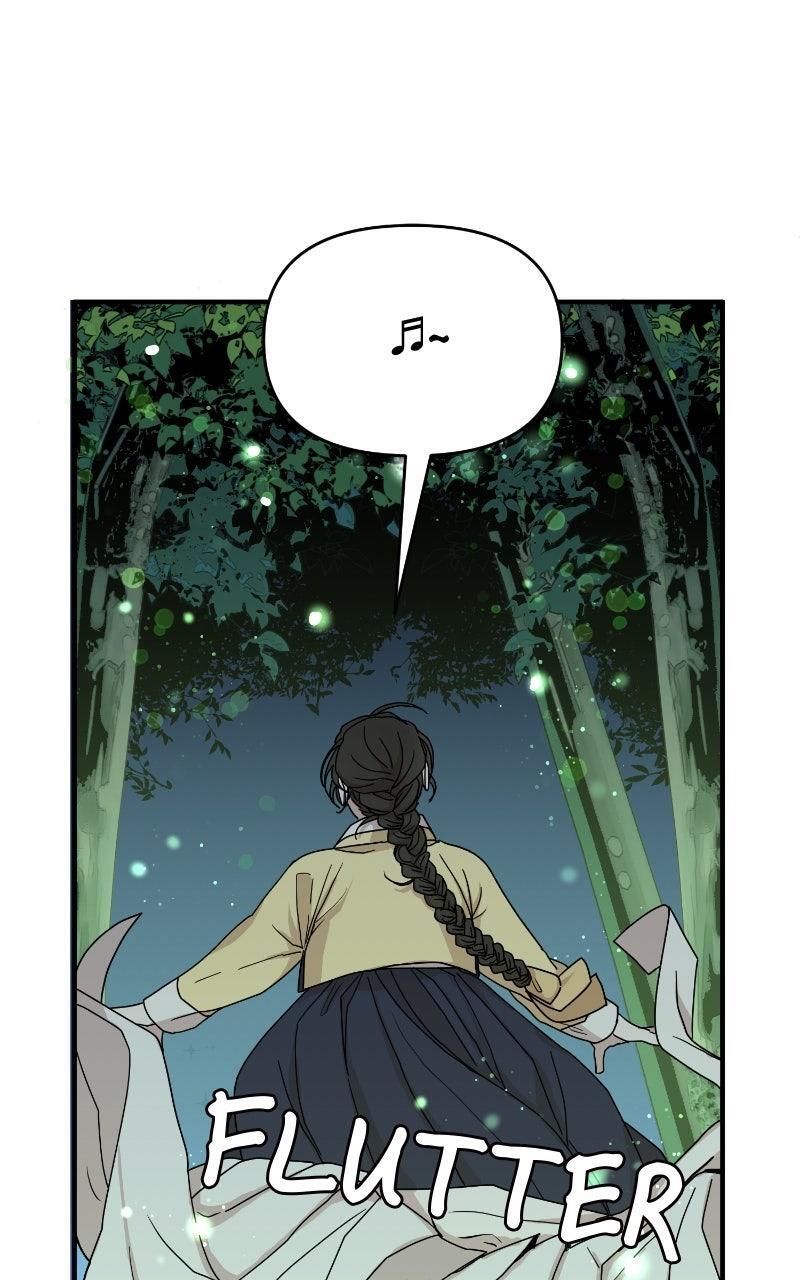 Read The Tale of a Fox's Love Manga Online