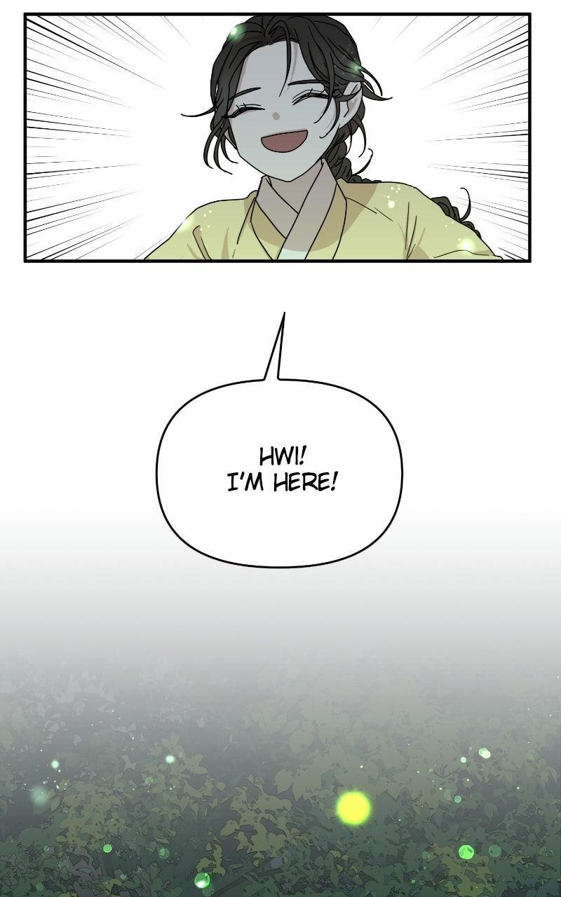 Read The Tale of a Fox's Love Manga Online