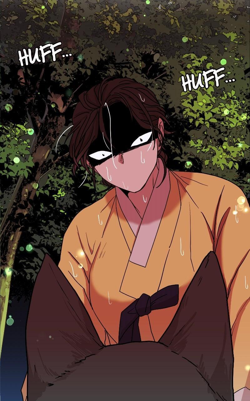 Read The Tale of a Fox's Love Manga Online