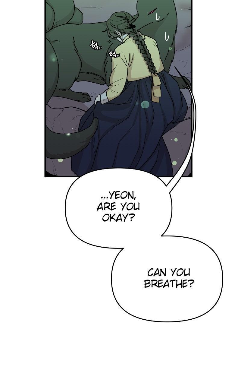 Read The Tale of a Fox's Love Manga Online