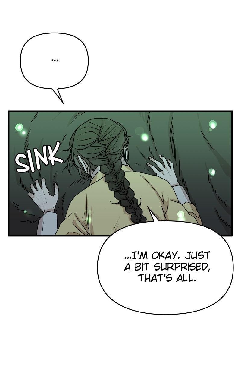 Read The Tale of a Fox's Love Manga Online
