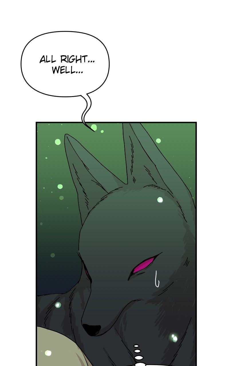Read The Tale of a Fox's Love Manga Online