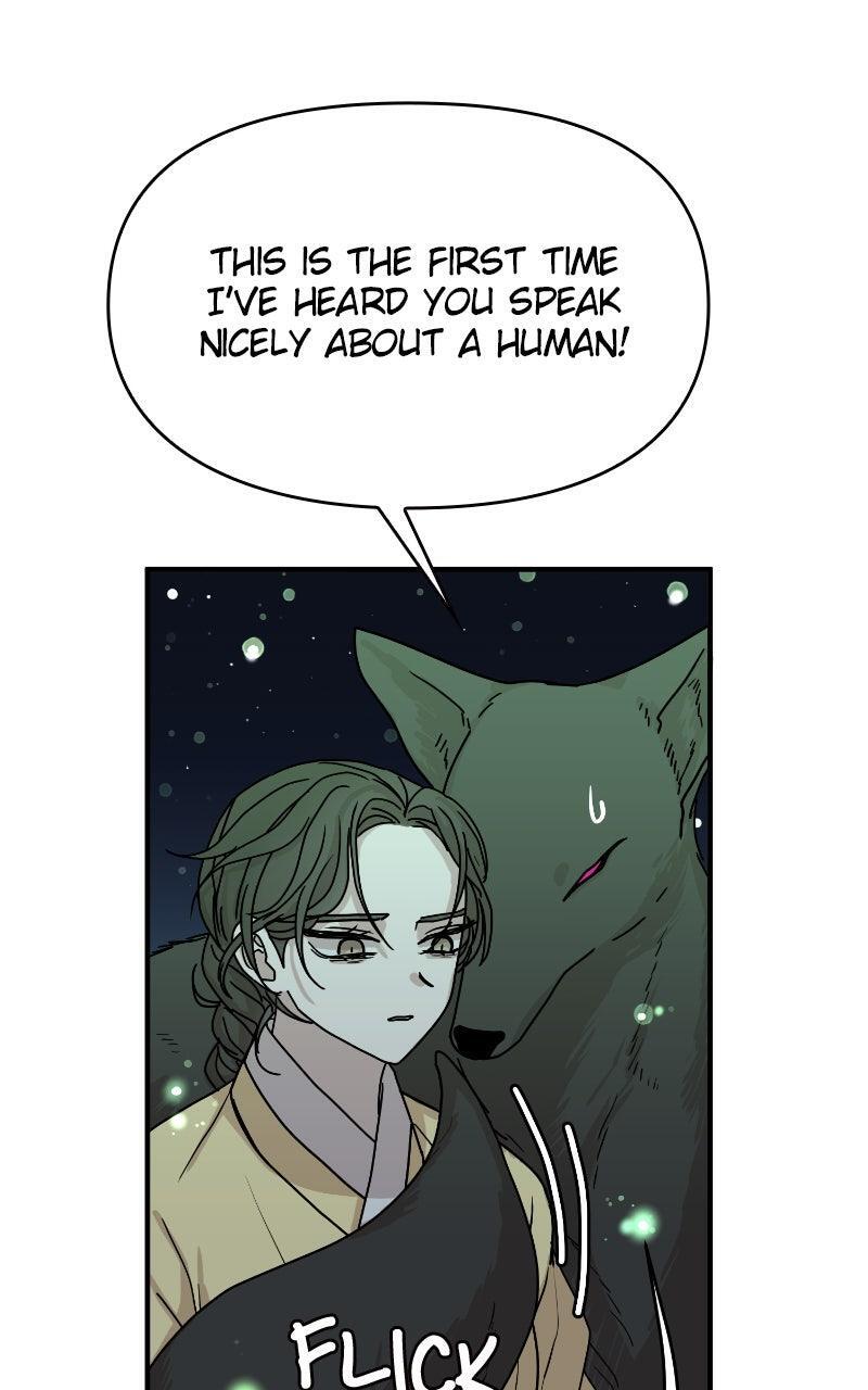 Read The Tale of a Fox's Love Manga Online