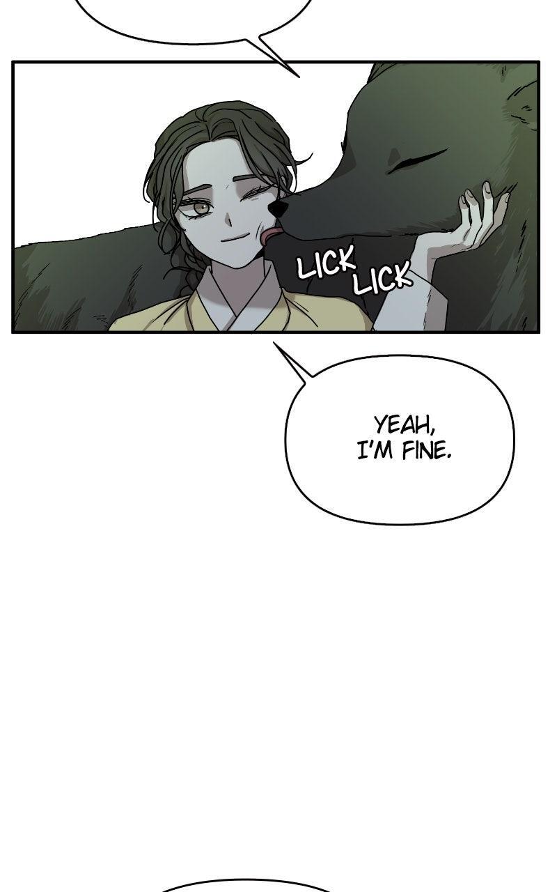 Read The Tale of a Fox's Love Manga Online