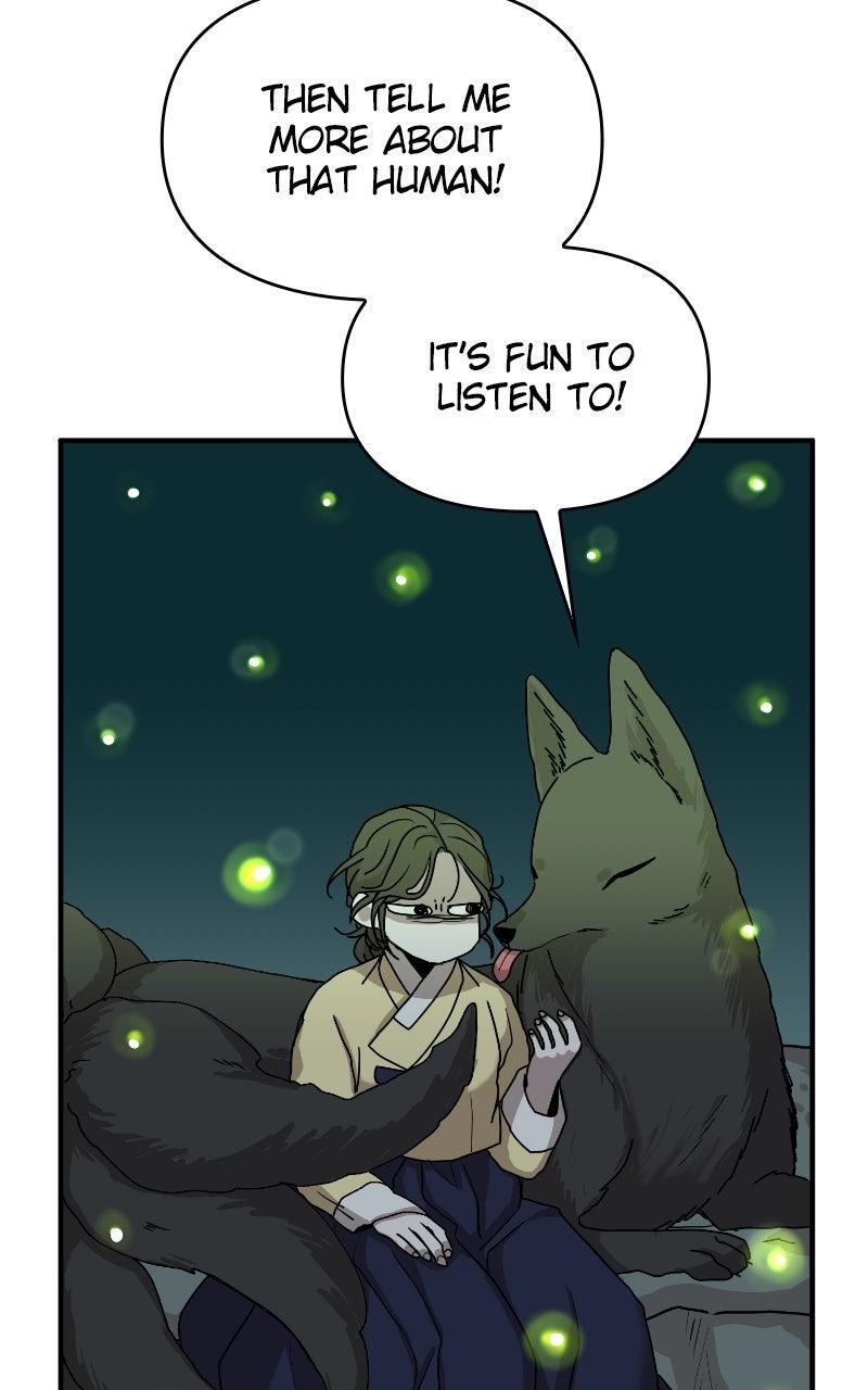 Read The Tale of a Fox's Love Manga Online