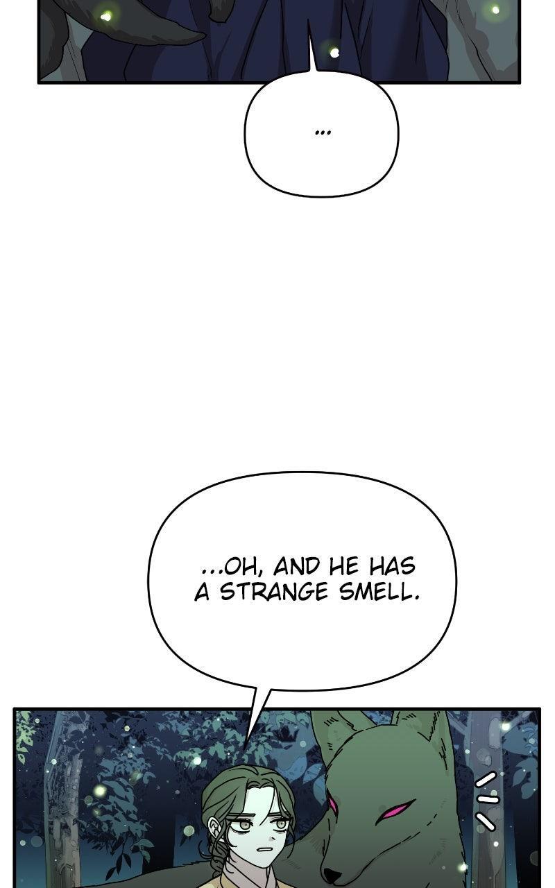 Read The Tale of a Fox's Love Manga Online