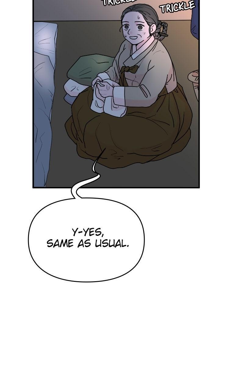 Read The Tale of a Fox's Love Manga Online