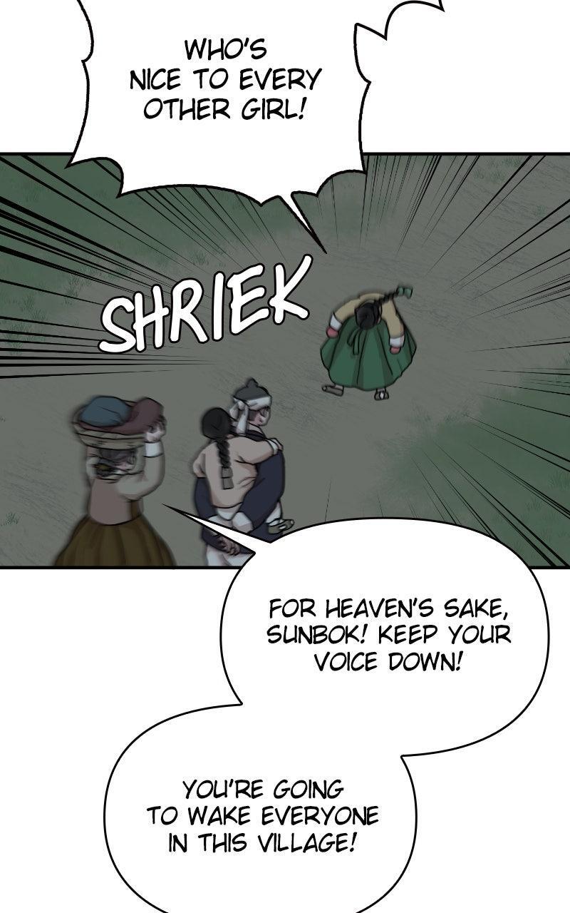 Read The Tale of a Fox's Love Manga Online